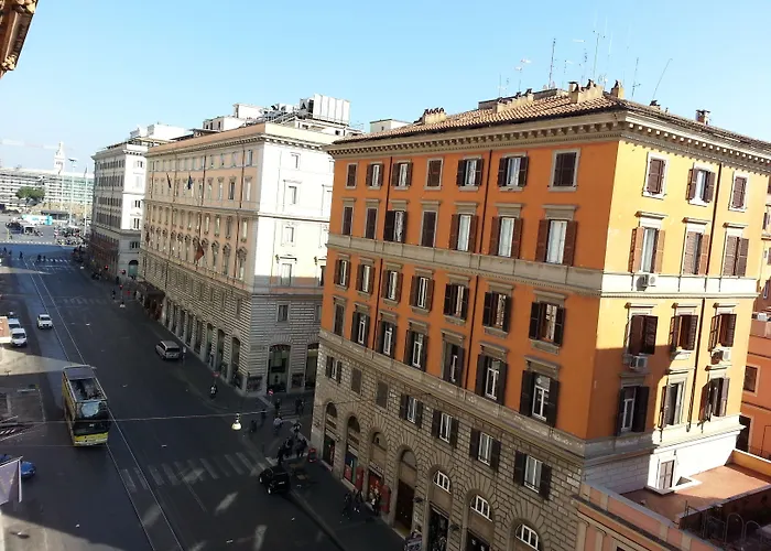 Hotel Marcantonio Roma