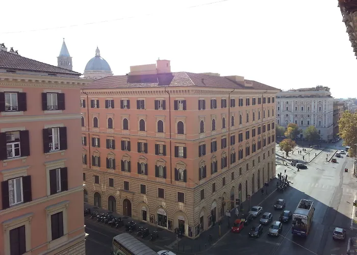 Hotel Marcantonio Roma