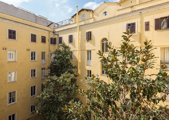 Suite Horti Sallustiani Roma